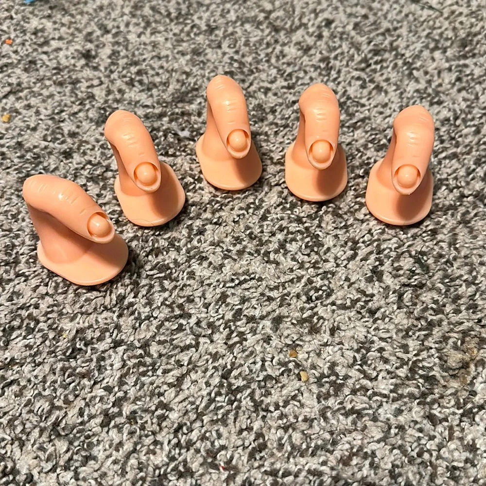 Nail Practicing Kit - Picture 1 of 1